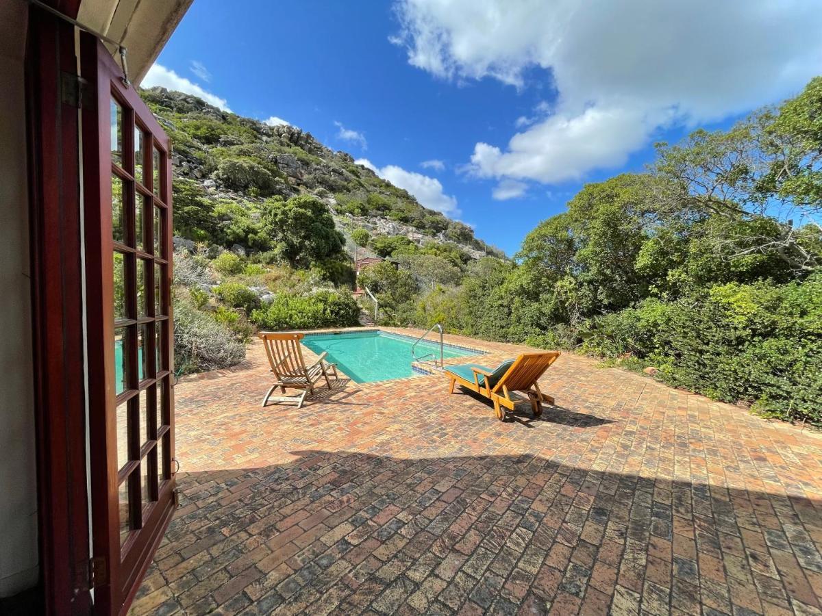 Windrose, Noordhoek, Sensationeller Meerblick Cape Town Exterior photo