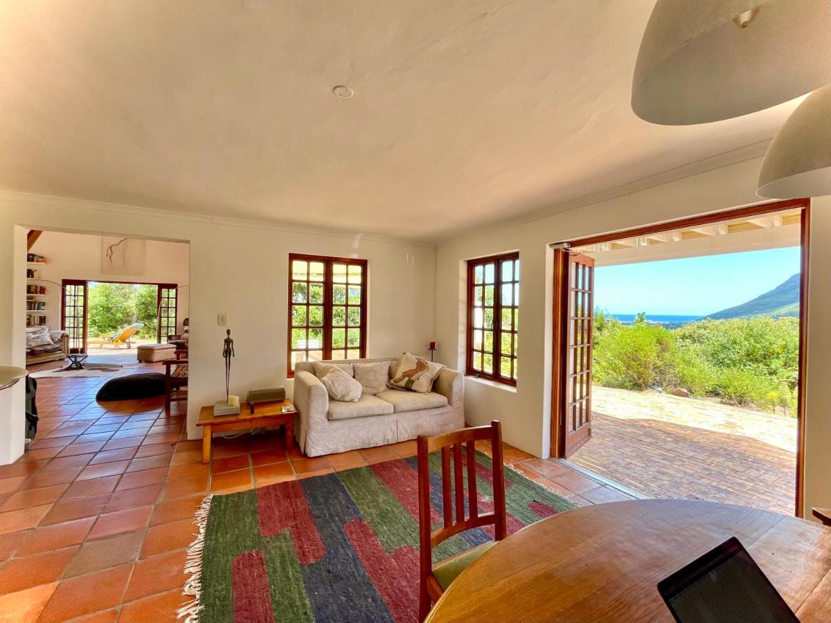 Windrose, Noordhoek, Sensationeller Meerblick Cape Town Exterior photo