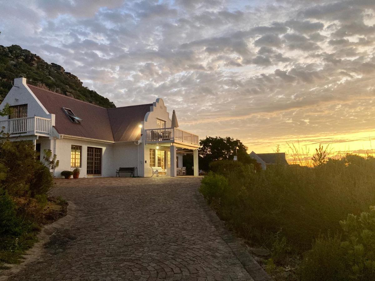 Windrose, Noordhoek, Sensationeller Meerblick Cape Town Exterior photo