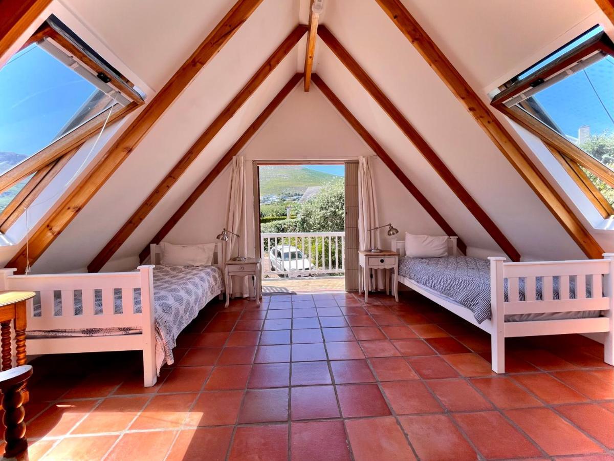 Windrose, Noordhoek, Sensationeller Meerblick Cape Town Exterior photo