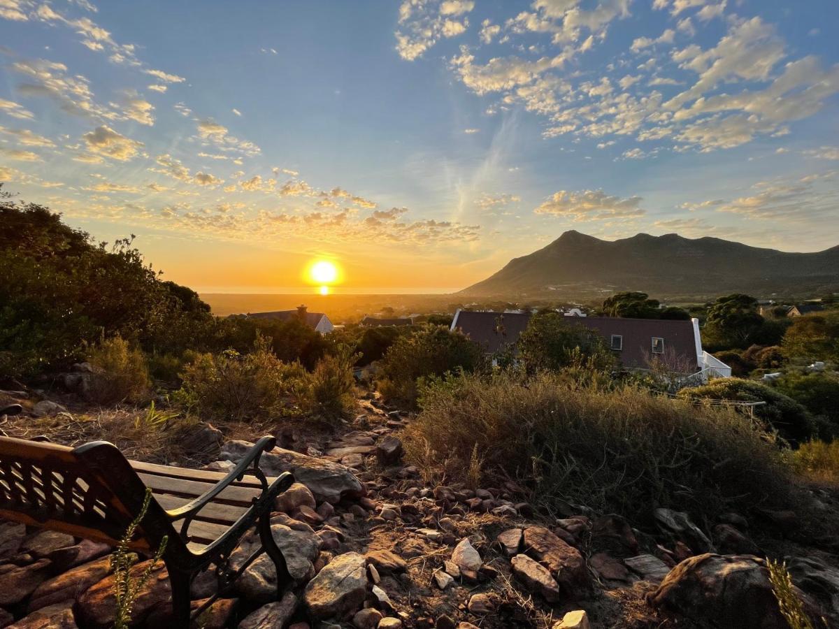 Windrose, Noordhoek, Sensationeller Meerblick Cape Town Exterior photo
