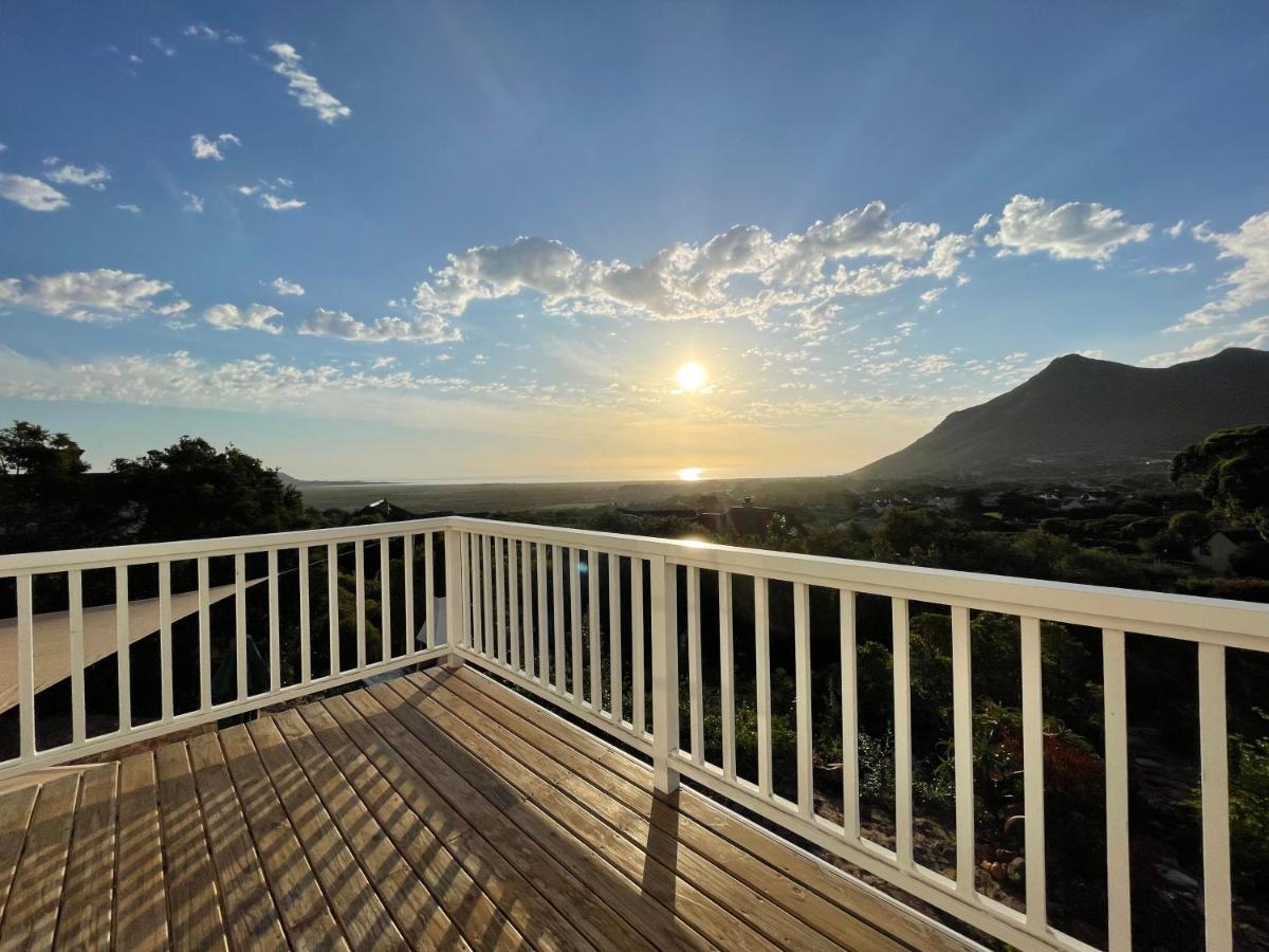 Windrose, Noordhoek, Sensationeller Meerblick Cape Town Exterior photo