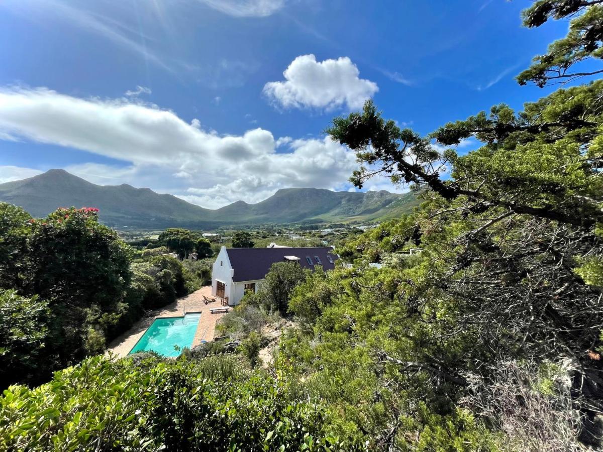 Windrose, Noordhoek, Sensationeller Meerblick Cape Town Exterior photo