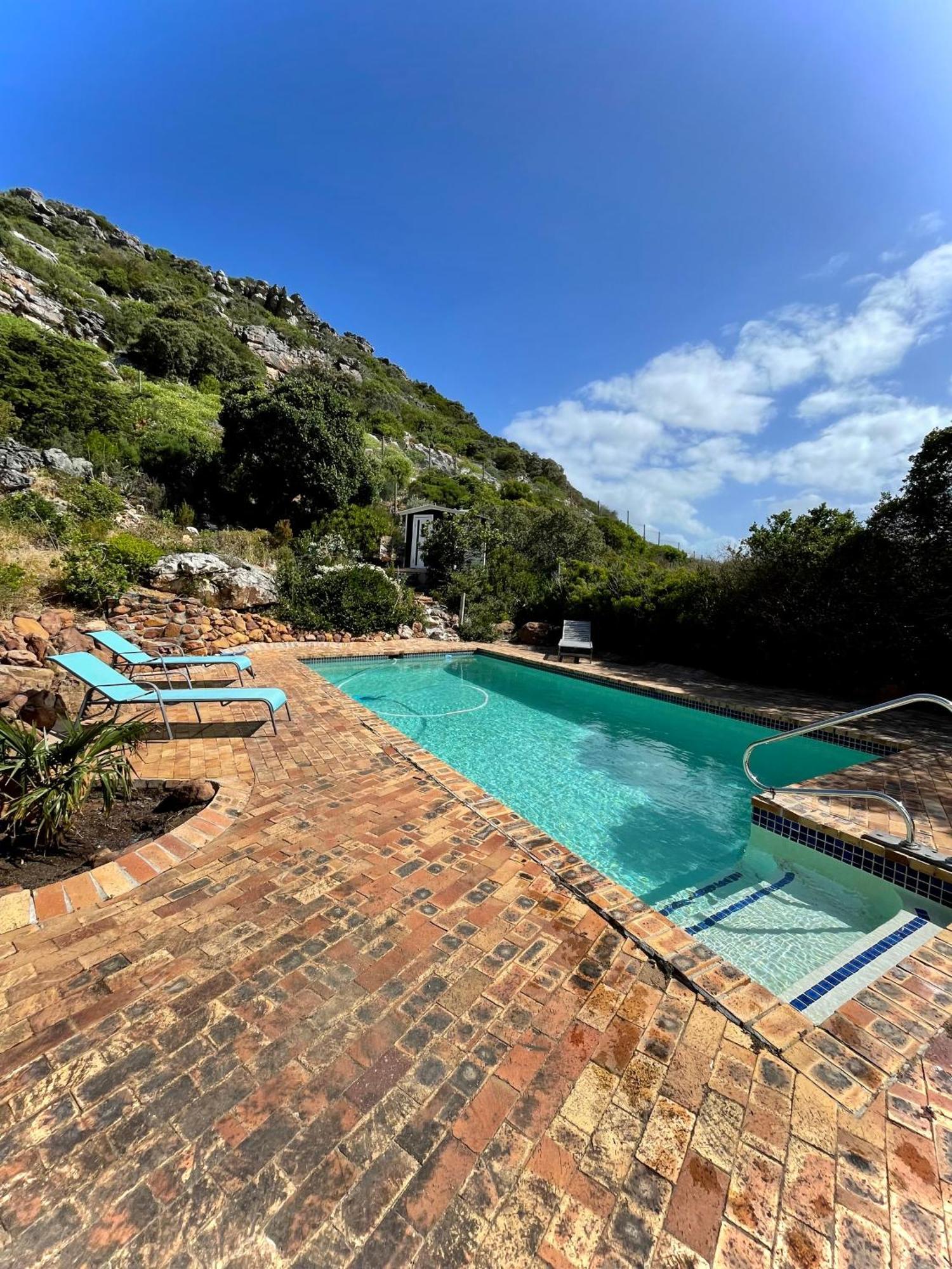 Windrose, Noordhoek, Sensationeller Meerblick Cape Town Exterior photo