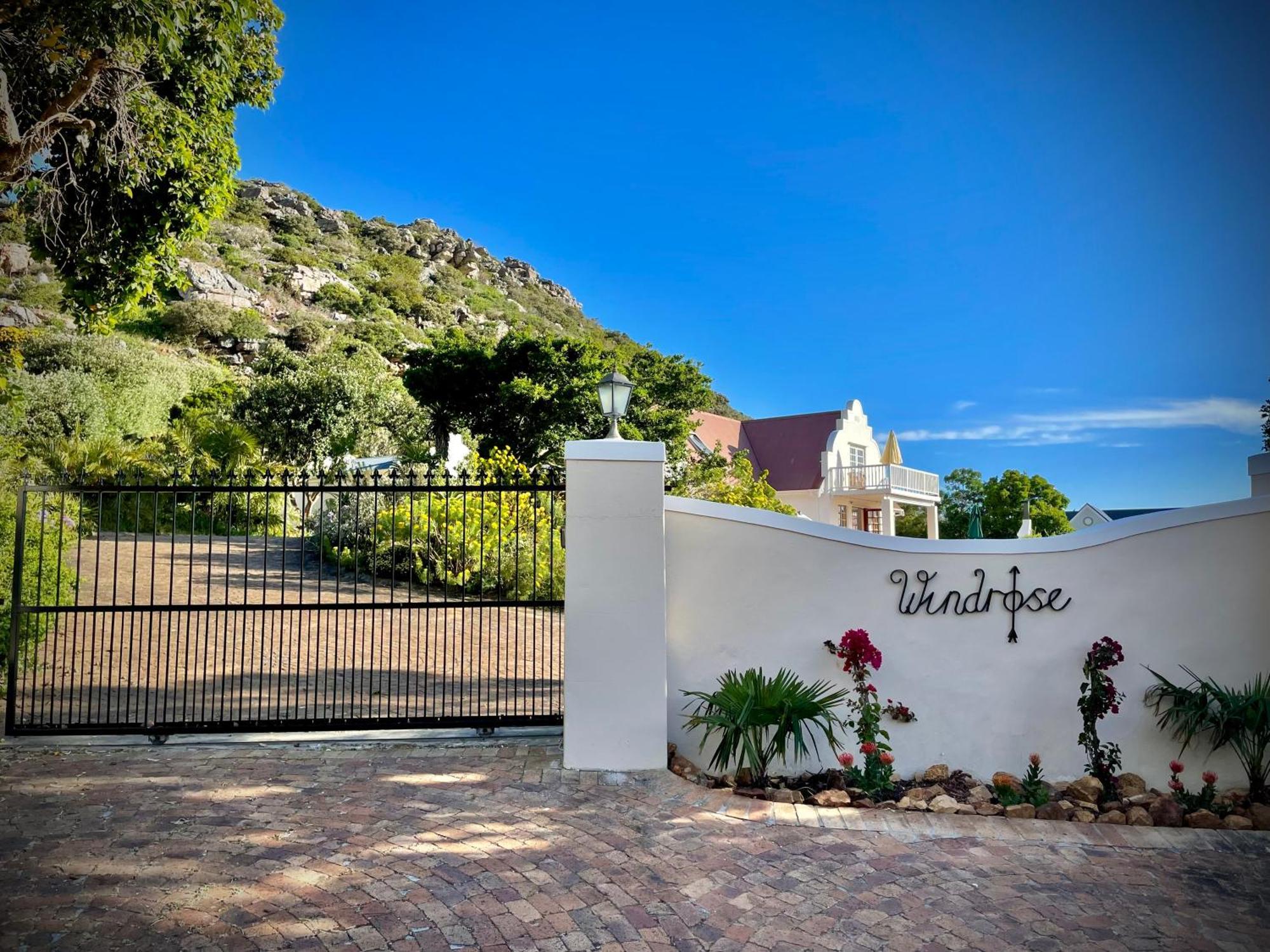 Windrose, Noordhoek, Sensationeller Meerblick Cape Town Exterior photo