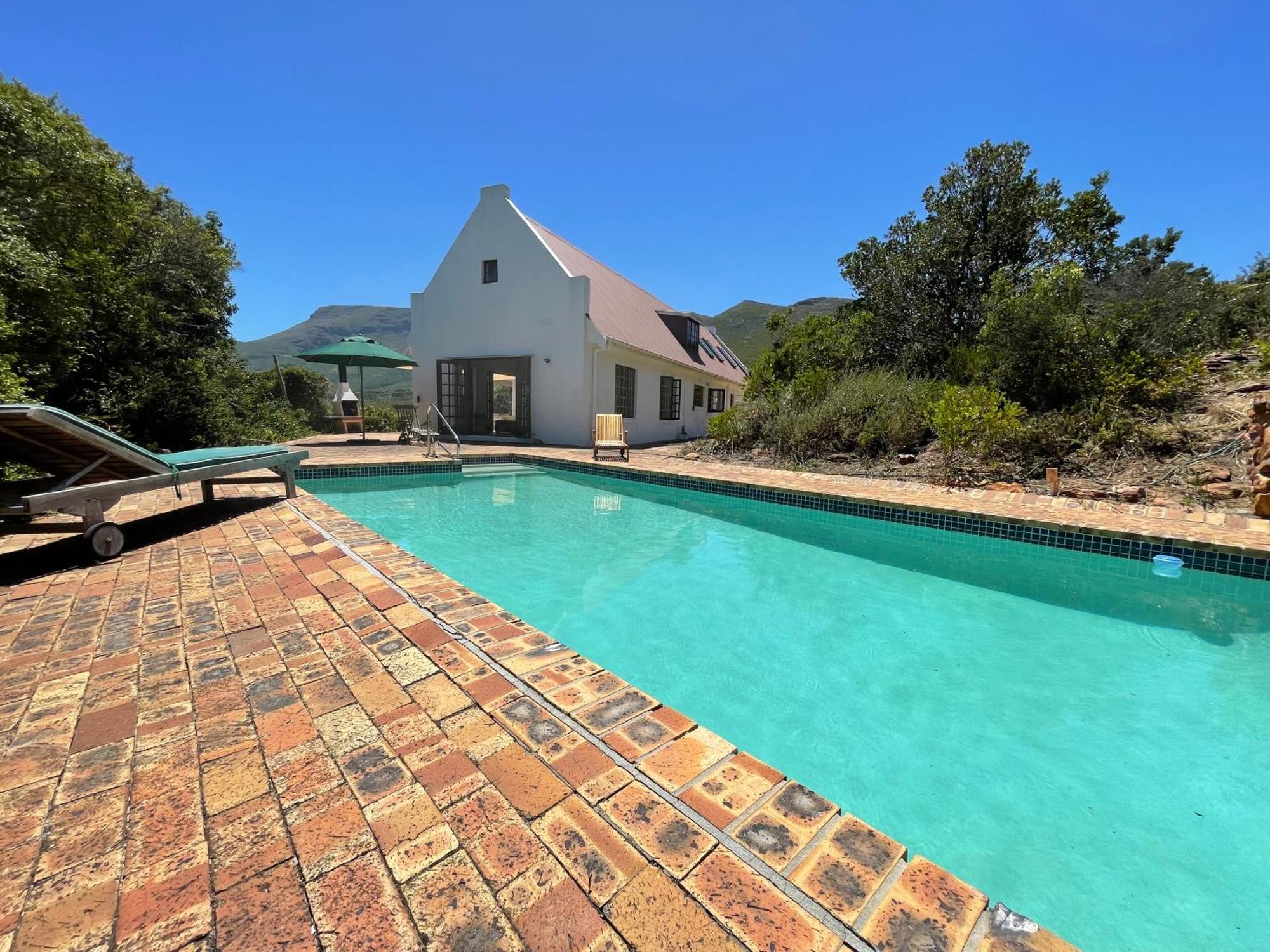 Windrose, Noordhoek, Sensationeller Meerblick Cape Town Exterior photo